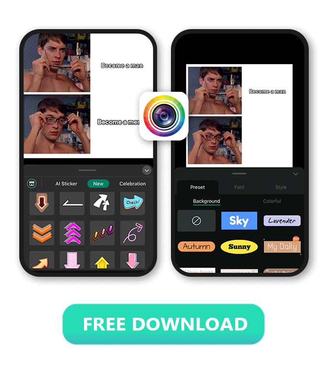 PhotoDirector UI