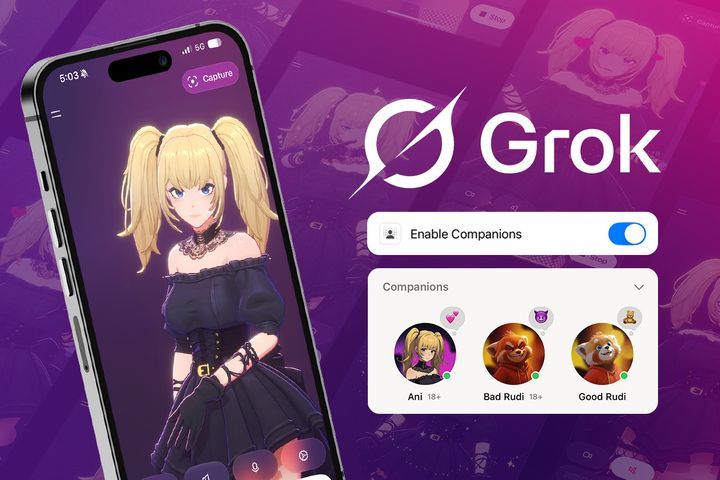 Alles über den Grok AI Companion Ani
