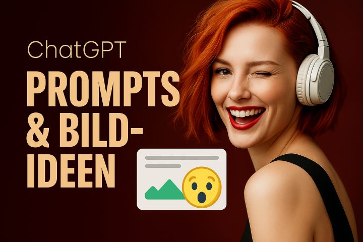 ChatGPT Prompts und Bild-Ideen