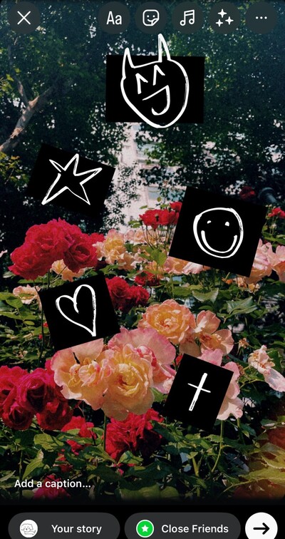 IG 新字體Rosalia