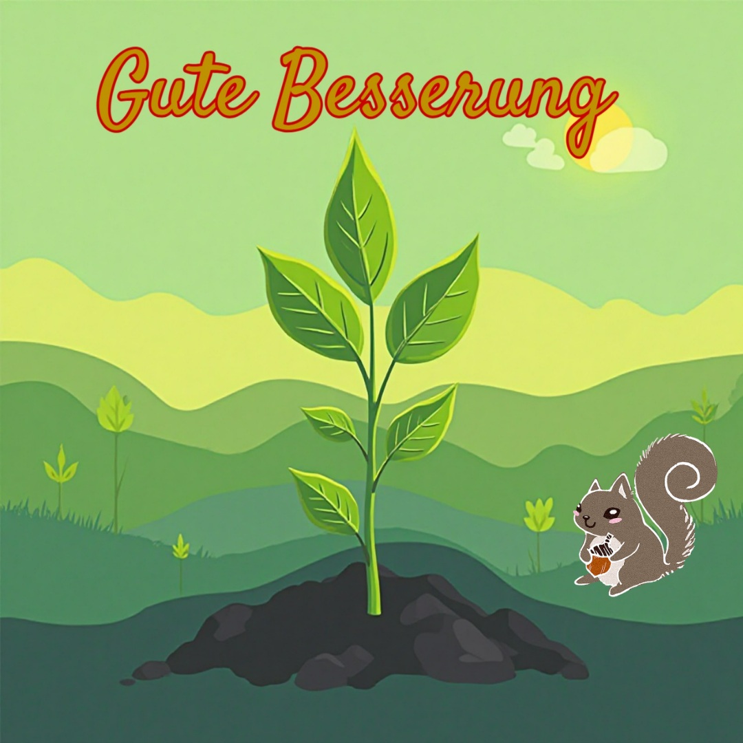 Gute Besserung-Bild herunterladen und teilen Geburtstags-Bild herunterladen und teilen