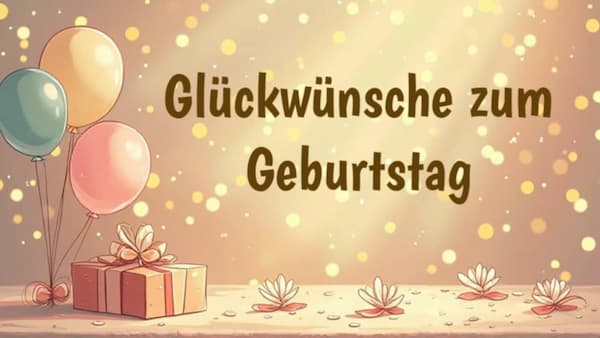MyEdit - Geburtstagswünsche gestalten