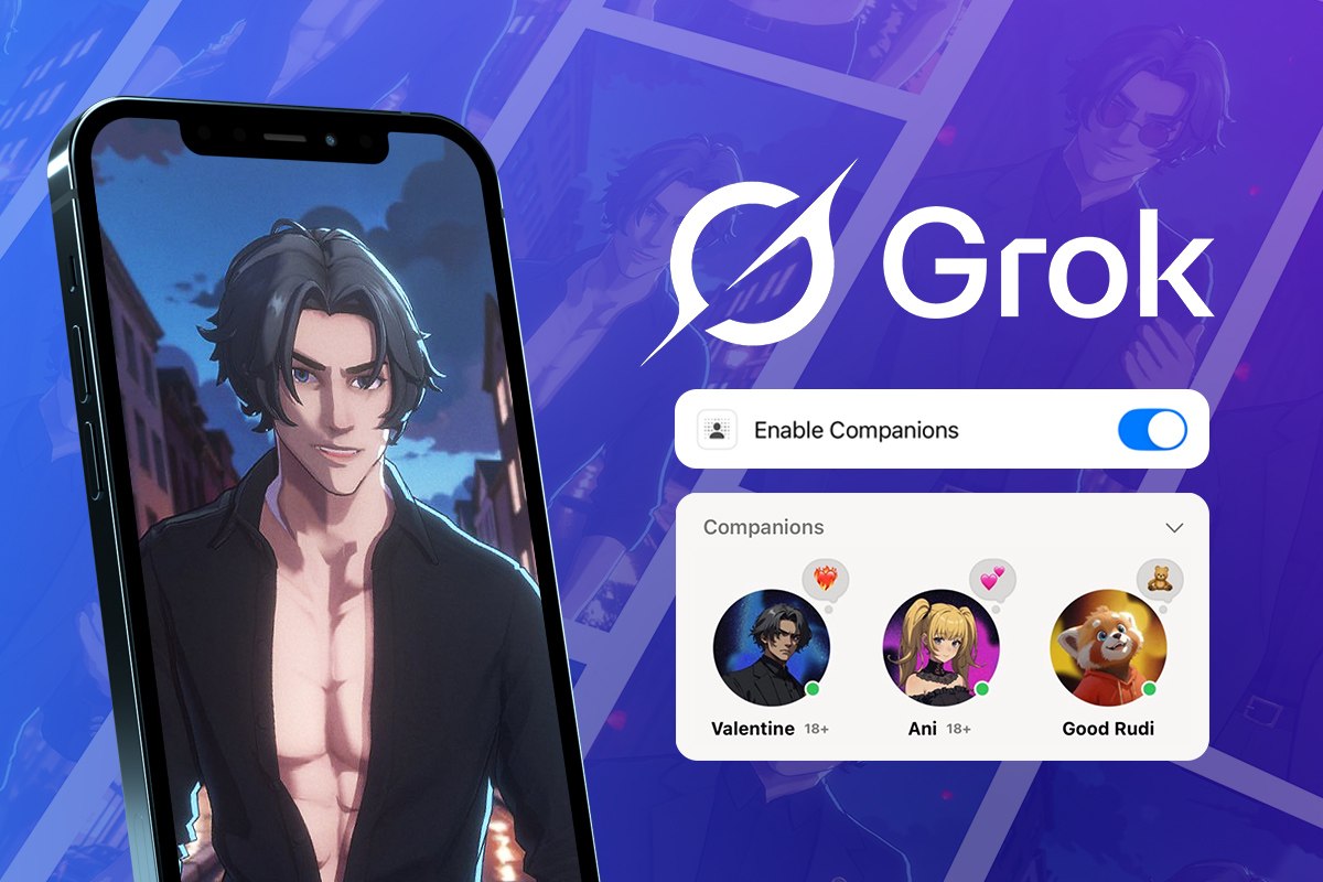 Grok Valentine