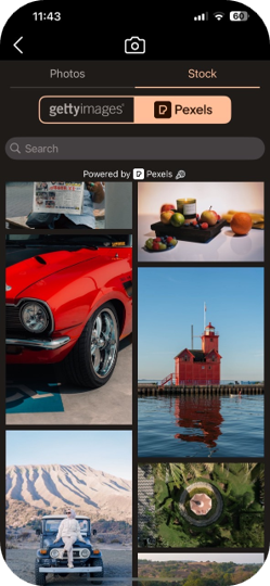 Add an object to a photo with PhotoDirector - Step 2