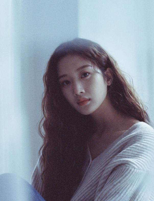 女生長髮髮型推薦：泡麵頭