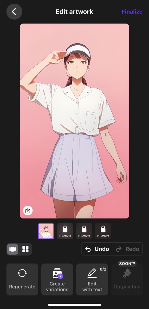 似顏繪App