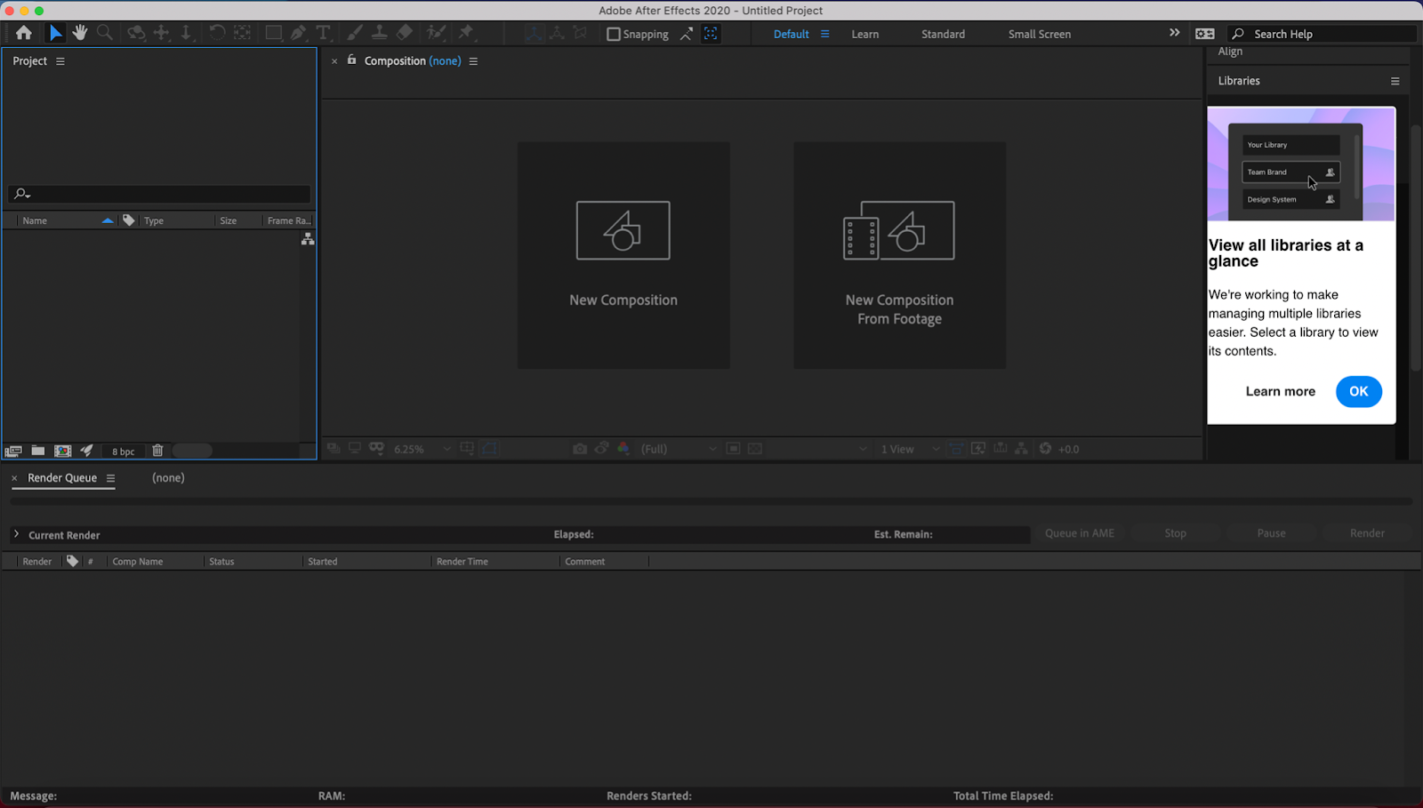 interface after effects