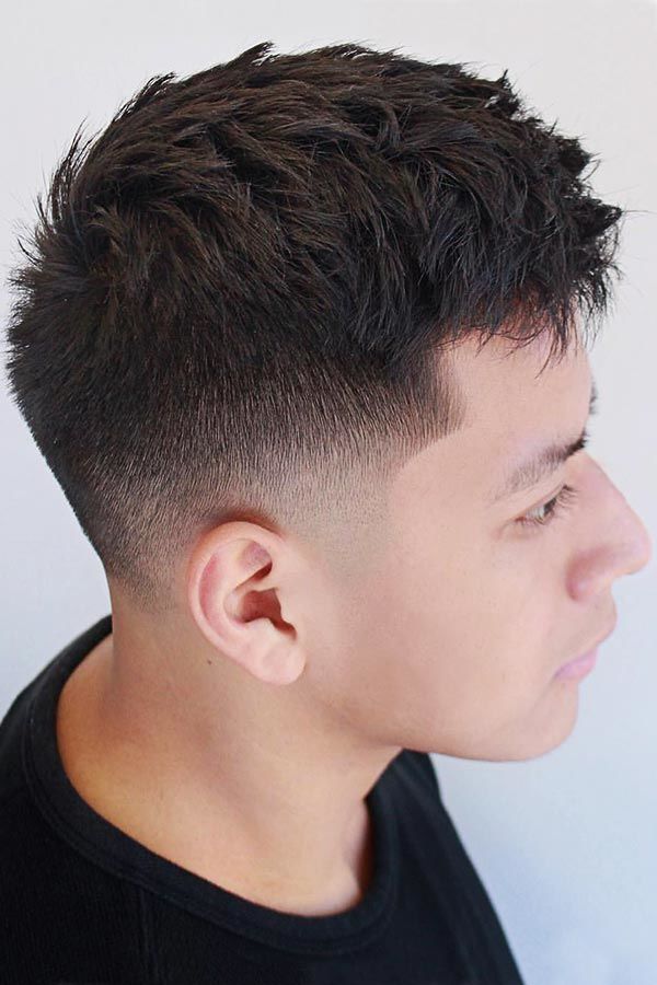Foto de Crew Cut Texturizado