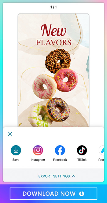 Promeo App - Invitation Templates Promeo - Try out this template