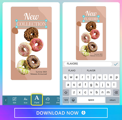 Promeo App - Invitation Templates Promeo - Try out this template