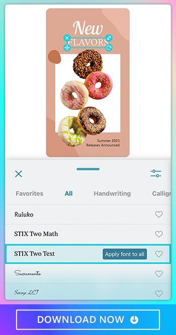 Promeo App - Invitation Templates Promeo - Try out this template