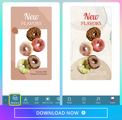 Promeo App - Invitation Templates Promeo - Try out this template