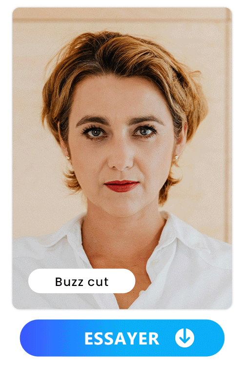 Coupe de cheveux femme tendance