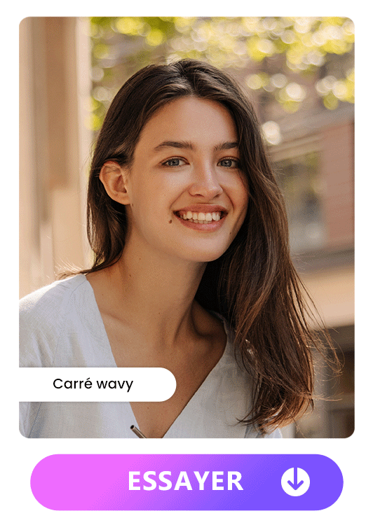 Coupe de cheveux femme tendance
