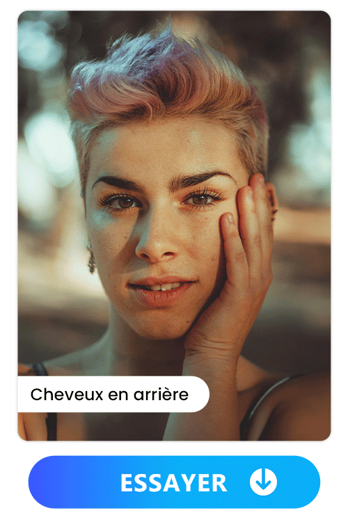 Coupe de cheveux femme tendance