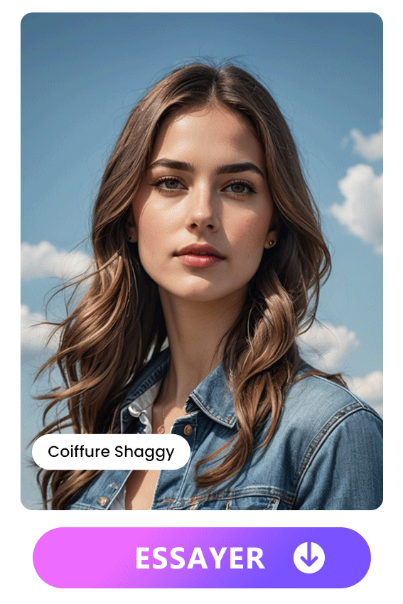Coupe de cheveux femme tendance