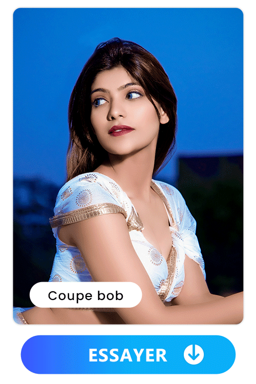 Coupe de cheveux femme tendance