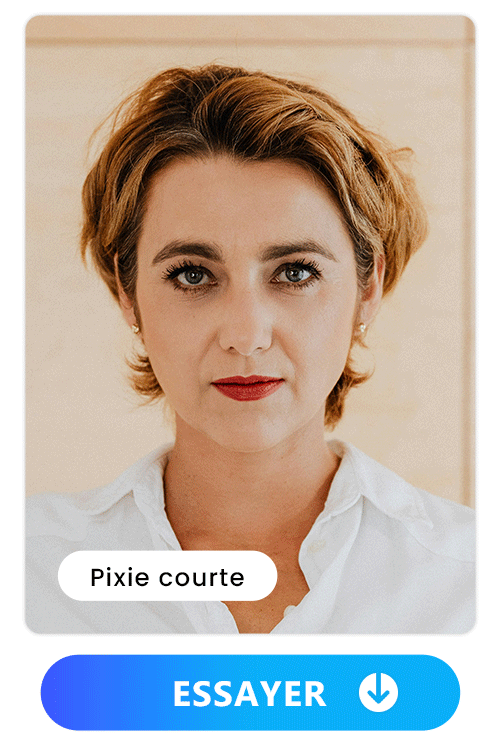 Coupe de cheveux femme tendance