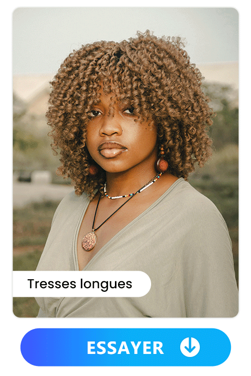 Coupe de cheveux femme tendance