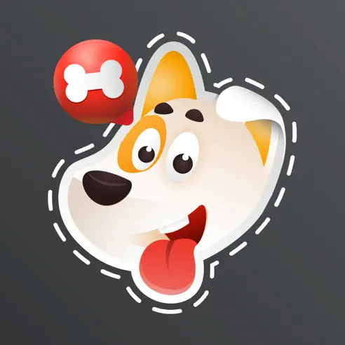 AI Sticker Maker for WhatsApp Logo