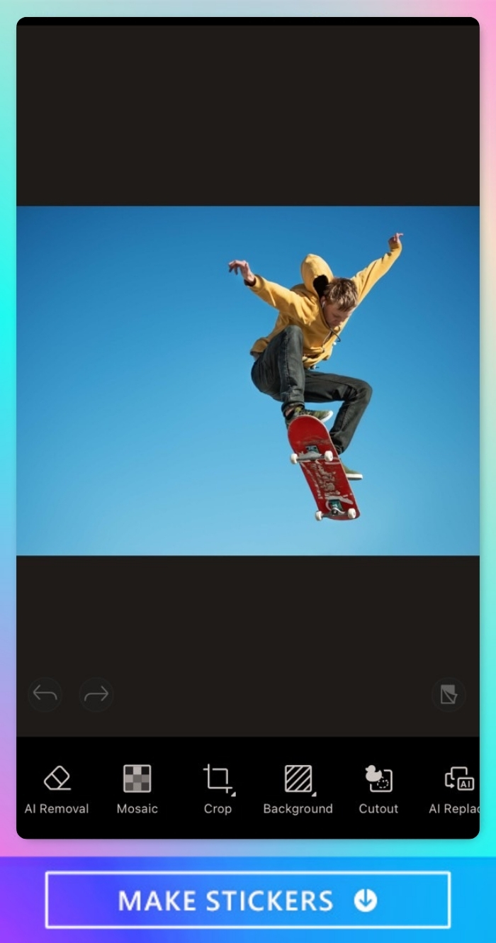 AI Cutout