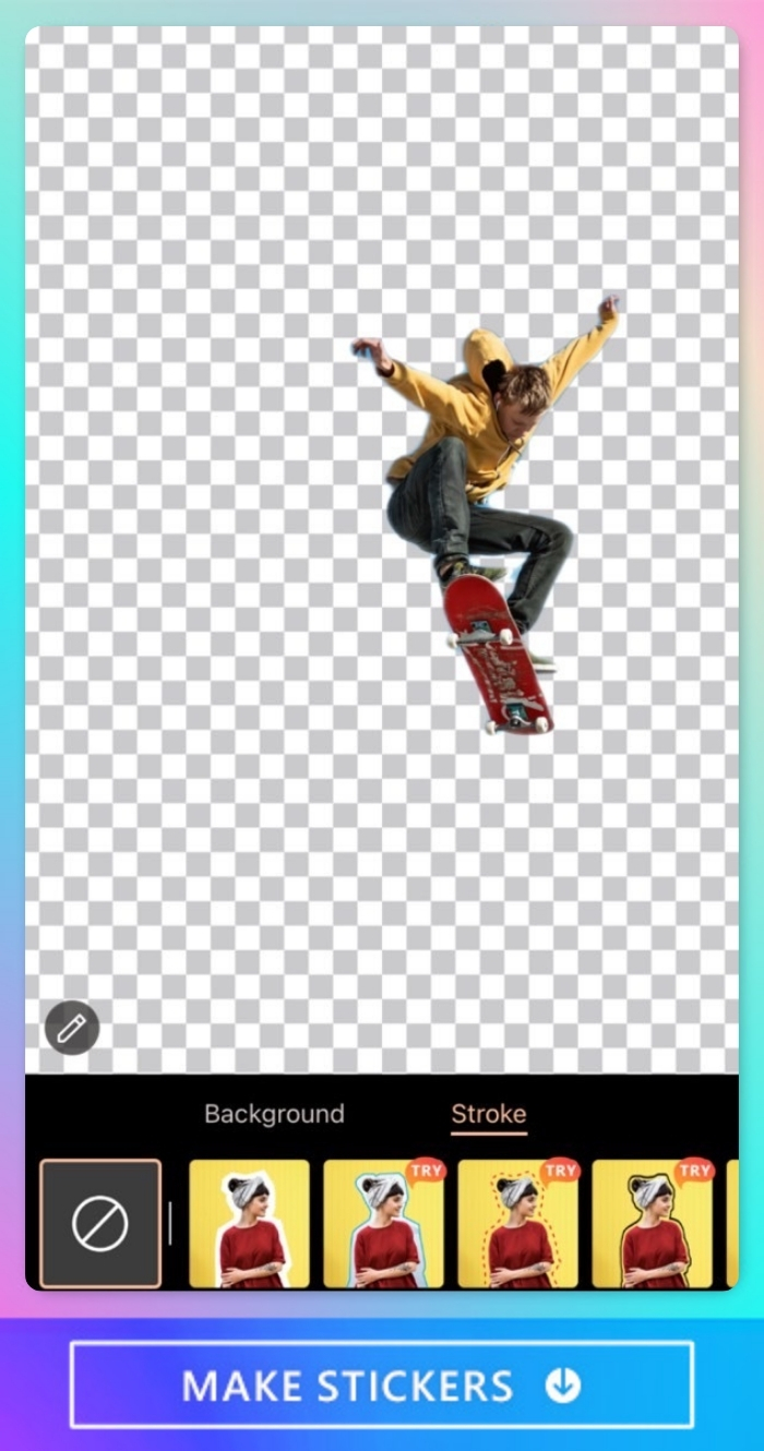 AI Cutout