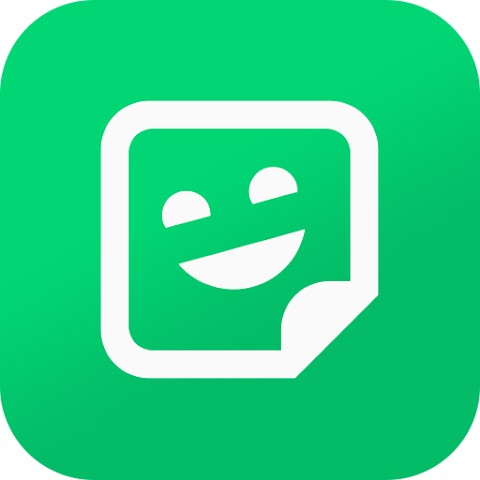 Sticker Studio - Sticker Maker Logo