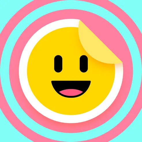 BeSticky Logo