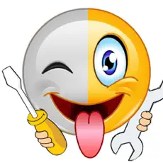 Sticker Maker ! Logo
