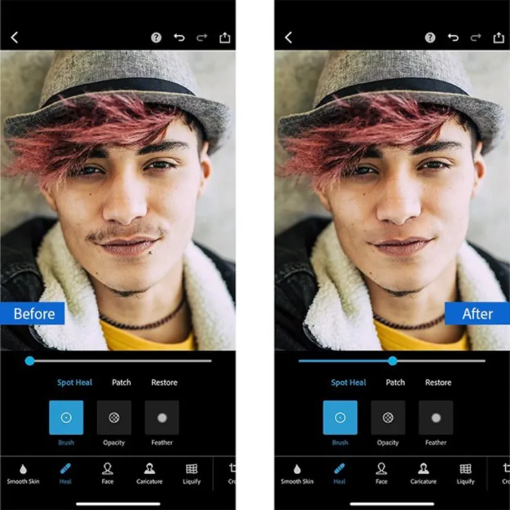 Adobe Photoshop Express