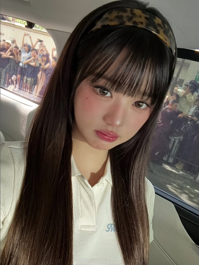 秋冬髮色推薦
