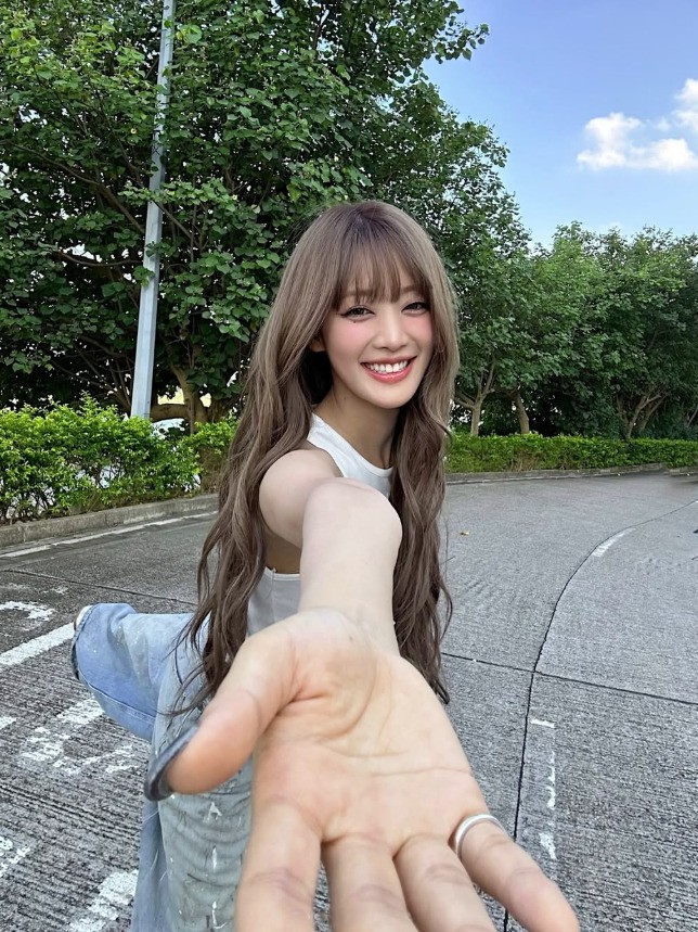 秋冬髮色推薦