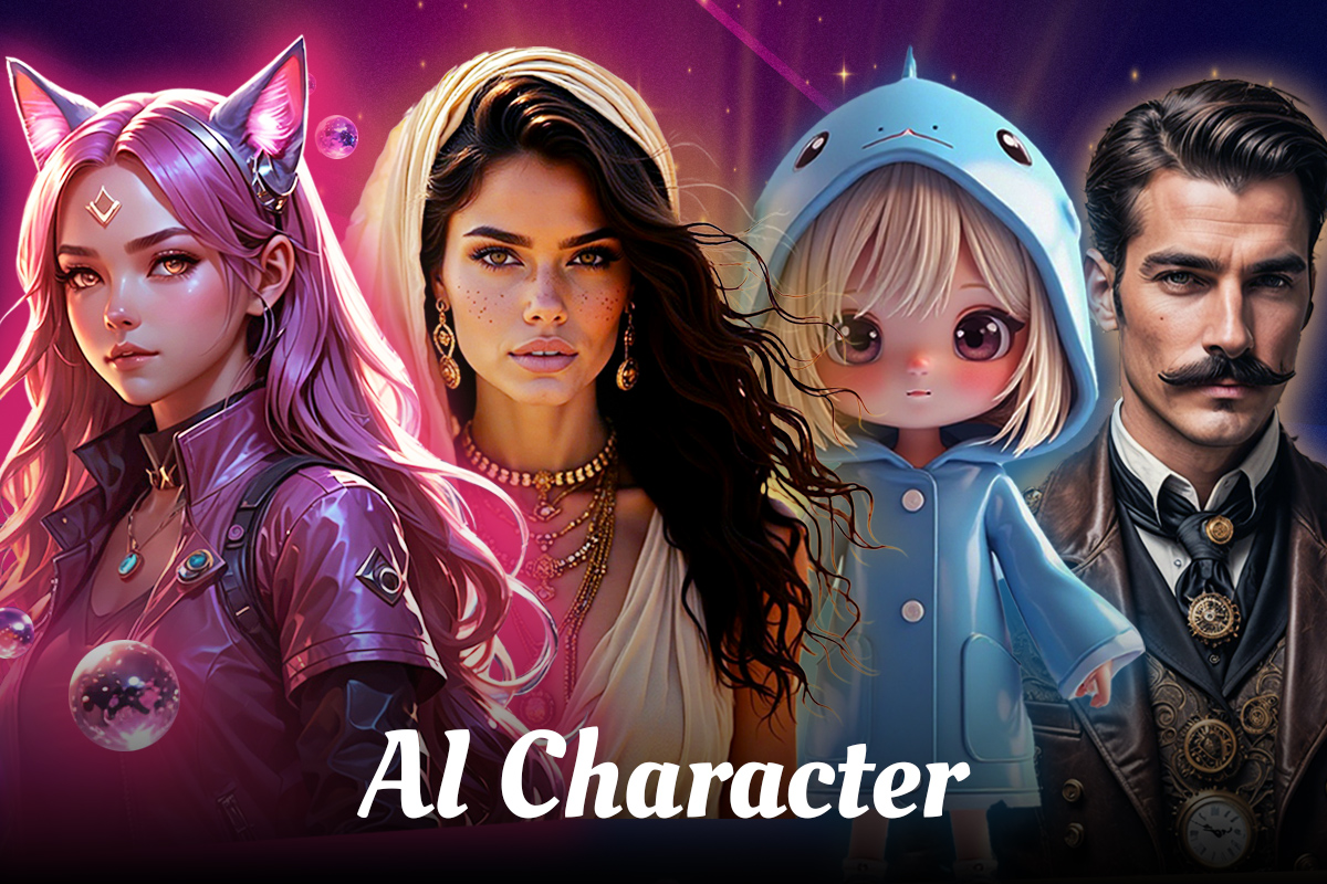 8 Best Free AI Character Generators in 2025 (Tested & Reviewed)