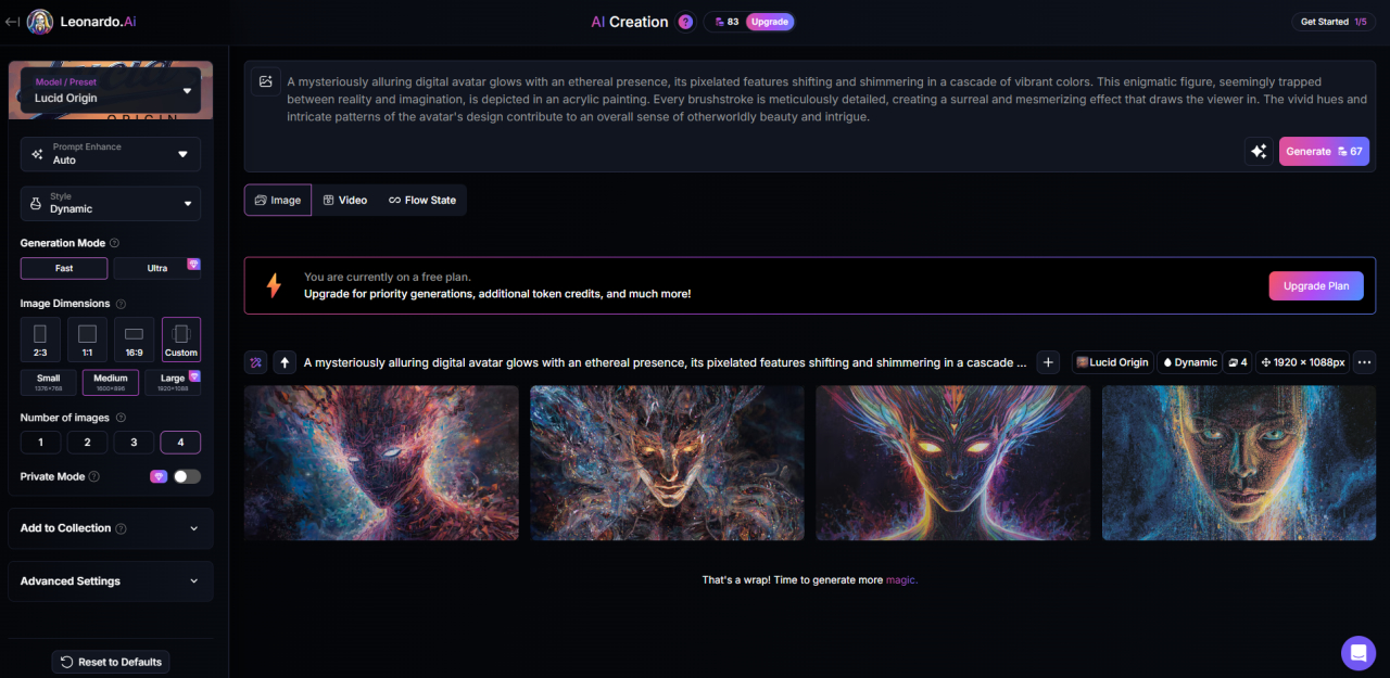 8 Best AI Character Generators (Free & Paid)