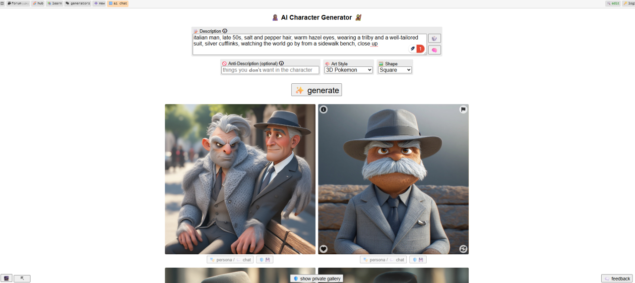 8 Best AI Character Generators (Free & Paid)