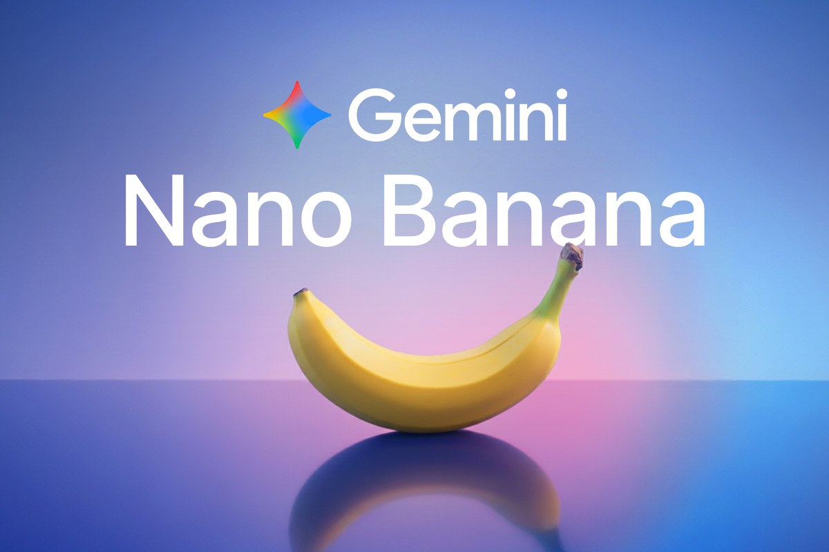 Google Nano Banana Banner