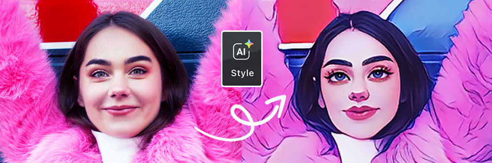 Les 15 meilleures applications de retouche Photo IA