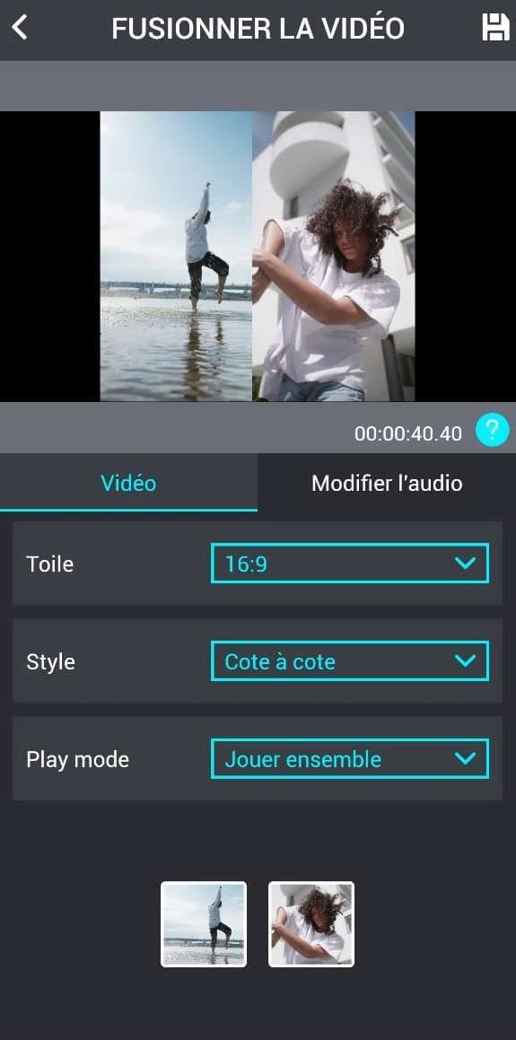 Video Joiner