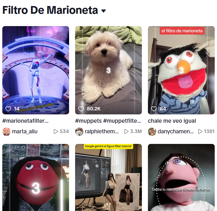 marioneta