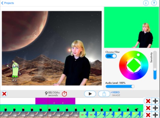 Doink App Interface