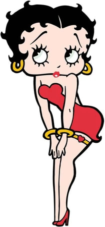Imagen de Betty Boop