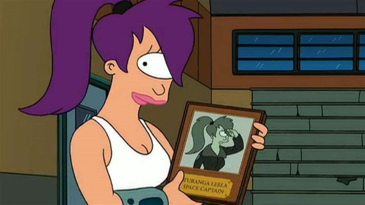 Imagen de Leela