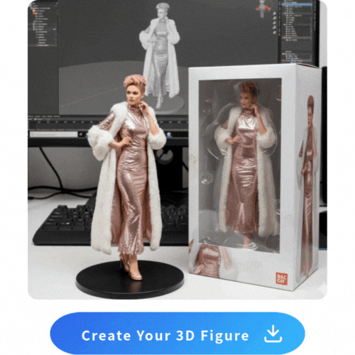 How to Create an AI Figure with Nano Banana (Prompts Included)