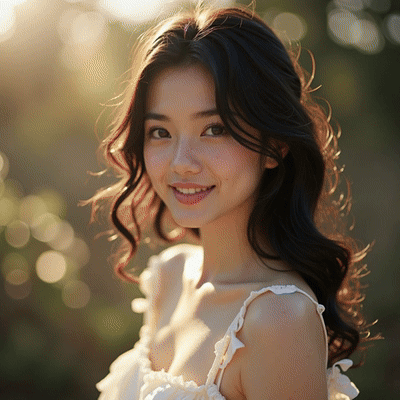 이미지 애니메이션 만들기 - 세일러문