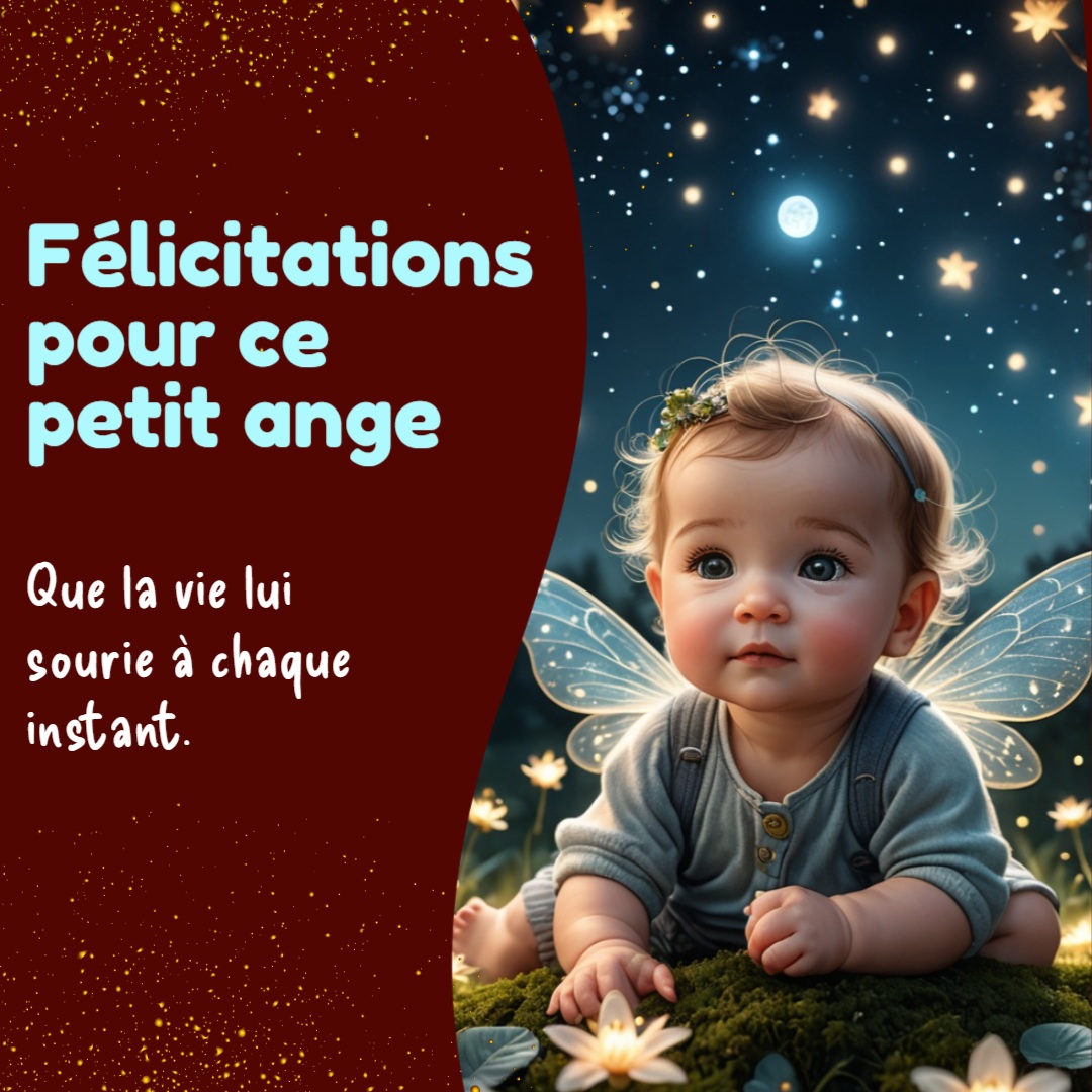 Naissance fille