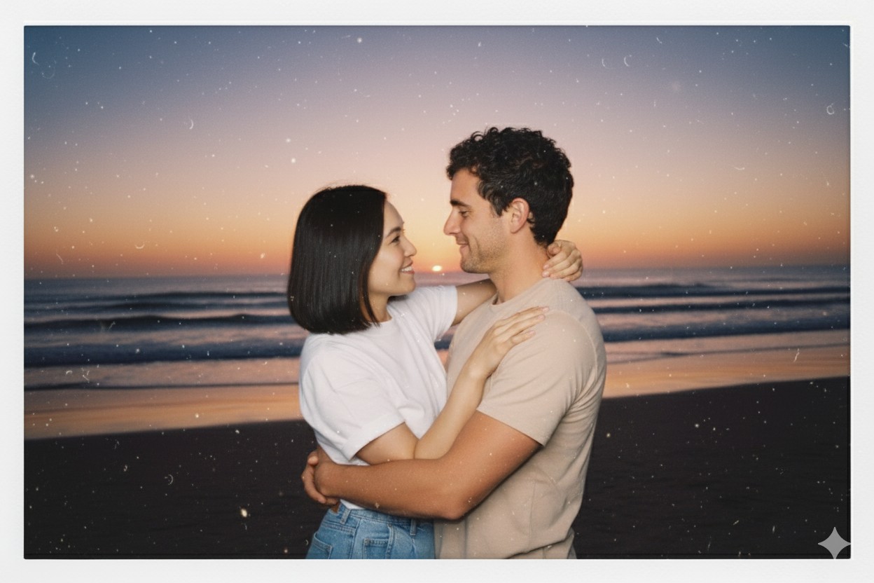 Sunset Scene
