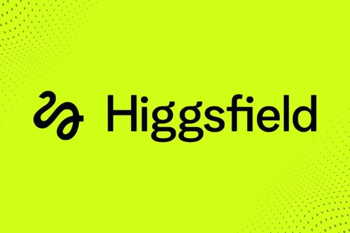 thumbnail con el logo de Higgsfield AI