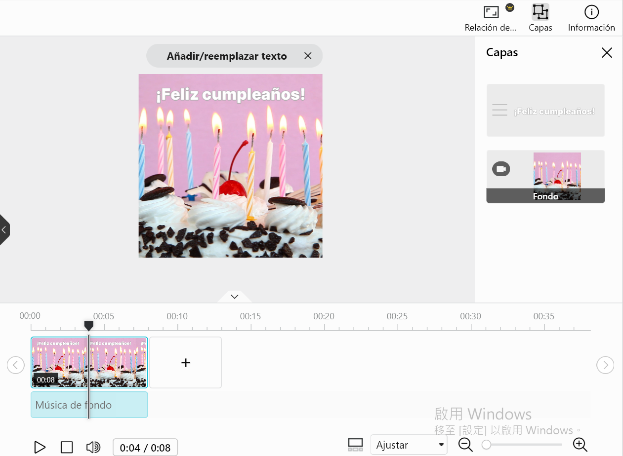 tarjetas con mensajes y frases de cumpleaños