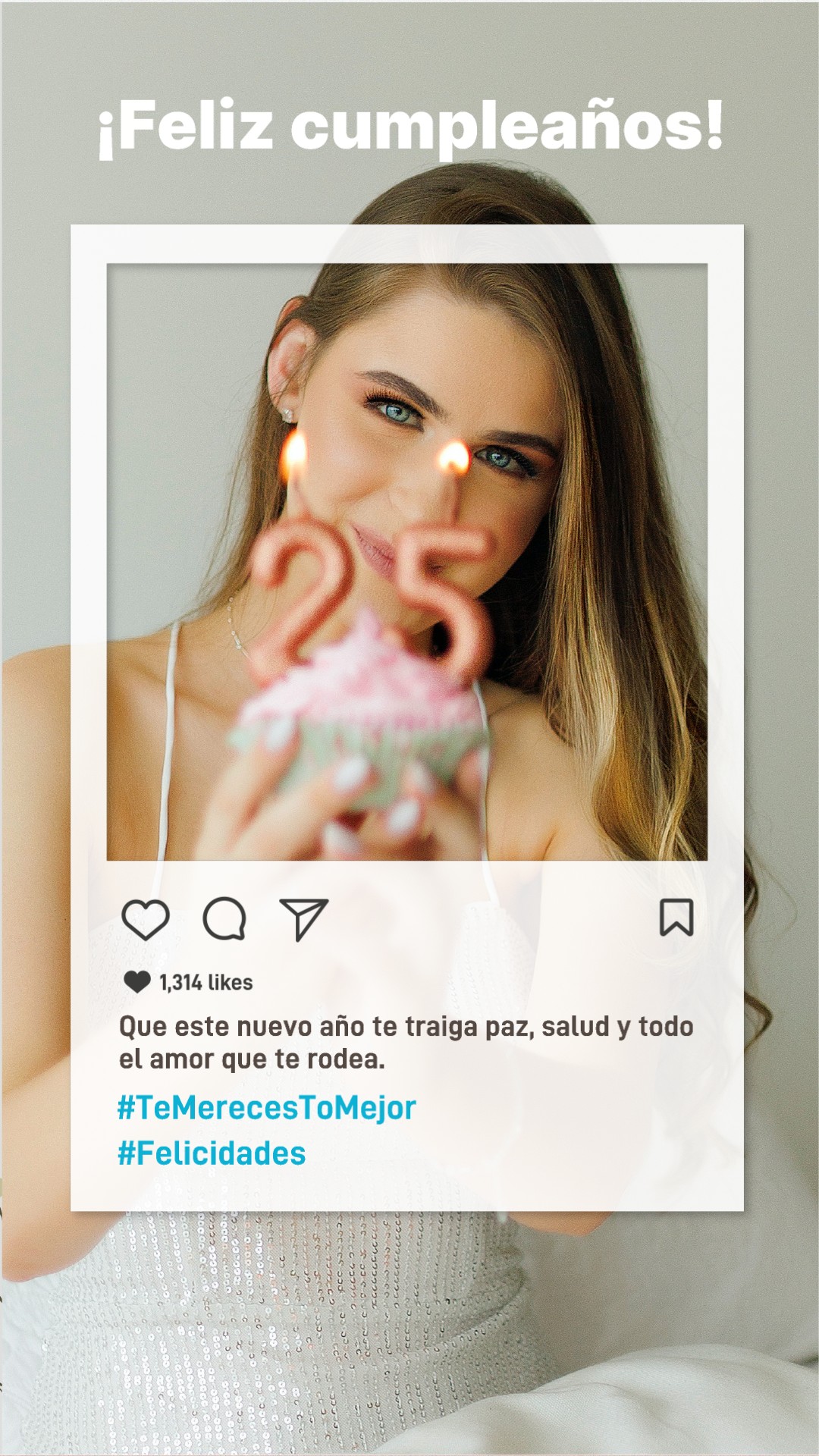 tarjetas con mensajes y frases de cumpleaños