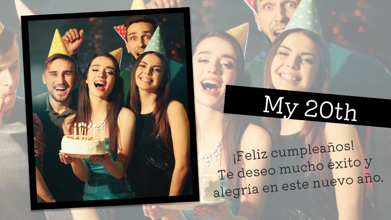 tarjetas con mensajes y frases de cumpleaños